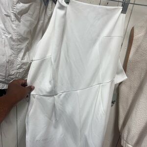 Antrabee Elegant White jumpsuit